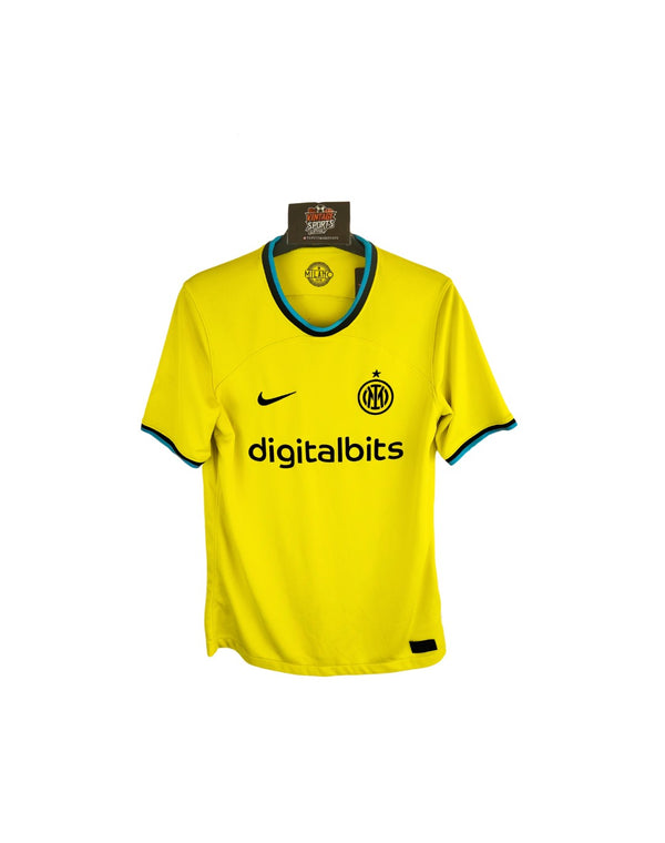 Inter Milan Third Football Shirt 2022-2023 (Youths)