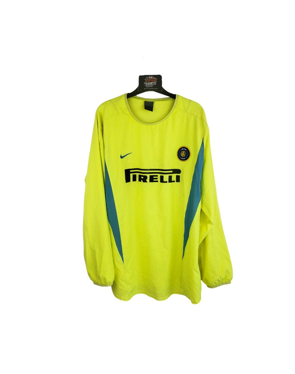 Inter Milan Training Football Shirt 2002-2003 (XL)