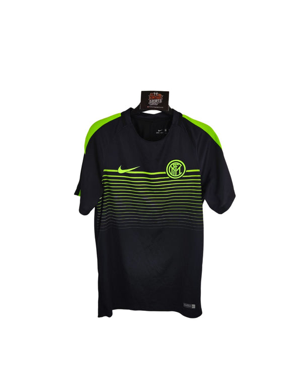 Inter Milan Training Football Shirt 2010s (S)