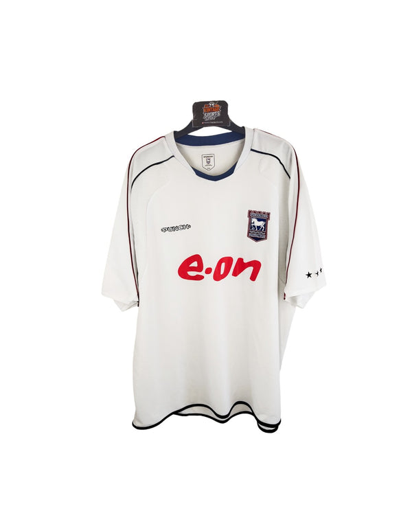 Ipswich Town Away Football shirt 2006-2007 (XXL)