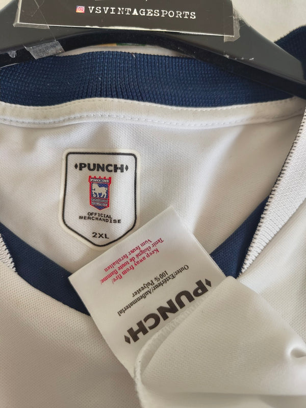 Ipswich Town Away Football shirt 2006-2007 (XXL)
