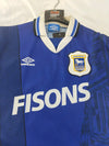 Ipswich Town Home Football shirt 1994-1995 (M)