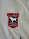 Ipswich Town Long Sleeve Away Football shirt 2001-2002 (XXL) #7 Magilton