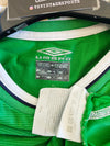 Republic of Ireland Football Home Shirt 2002