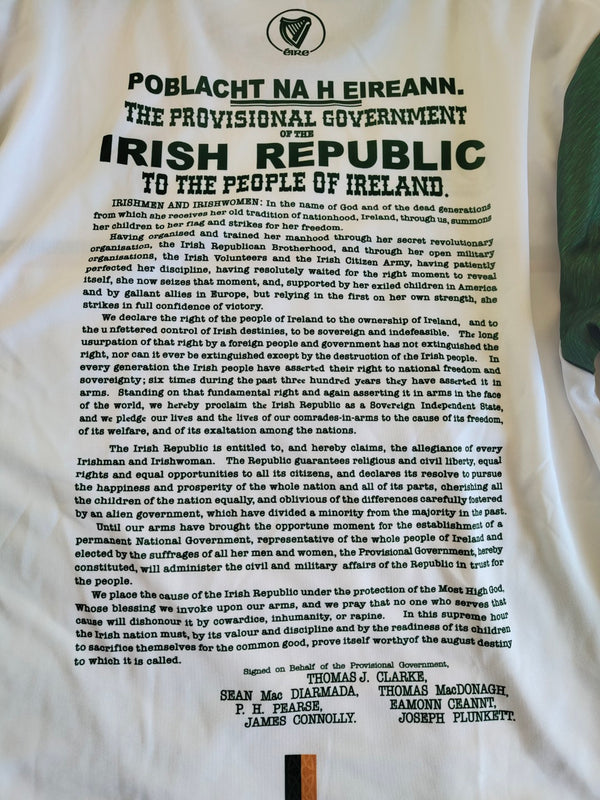 Ireland GAA Gaelic Special Shirt 2000s (XL)