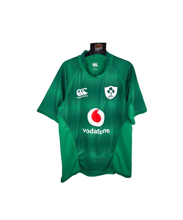 Ireland Rugby Home Shirt 2022-2023 (L)