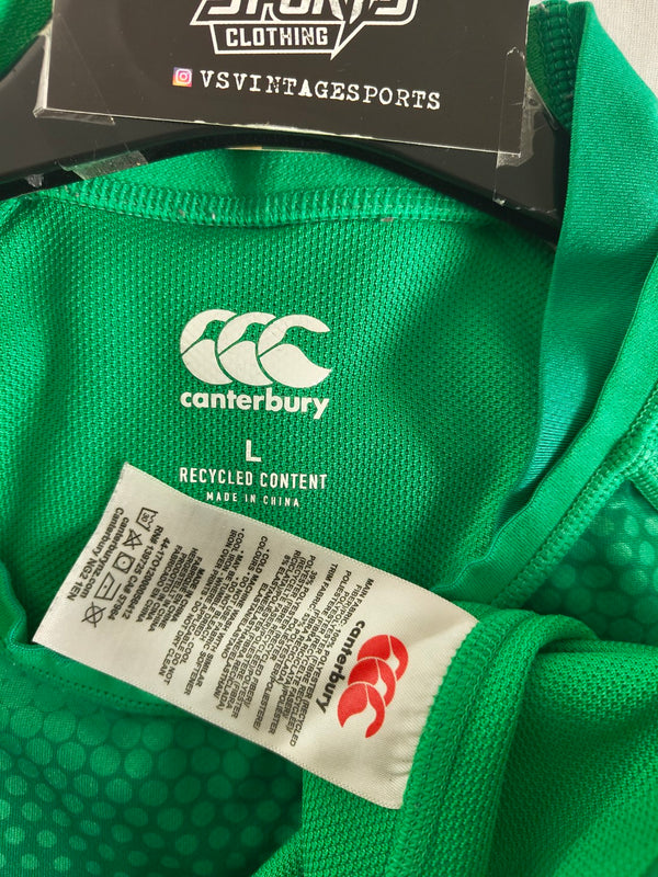 Ireland Rugby Home Shirt 2022-2023 (L)