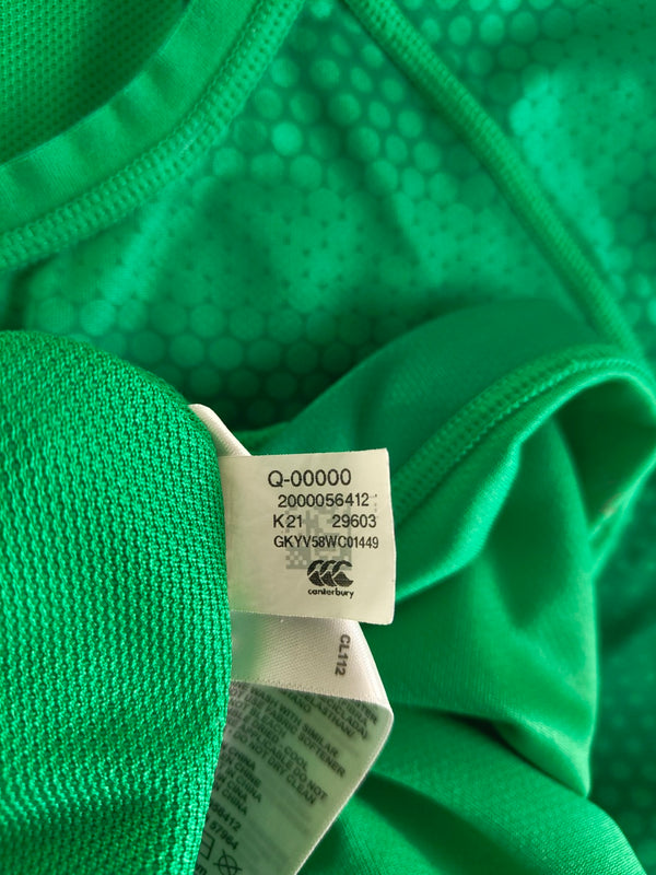 Ireland Rugby Home Shirt 2022-2023 (L)