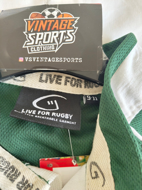 Ireland Rugby Shirt 2000s (Kids)