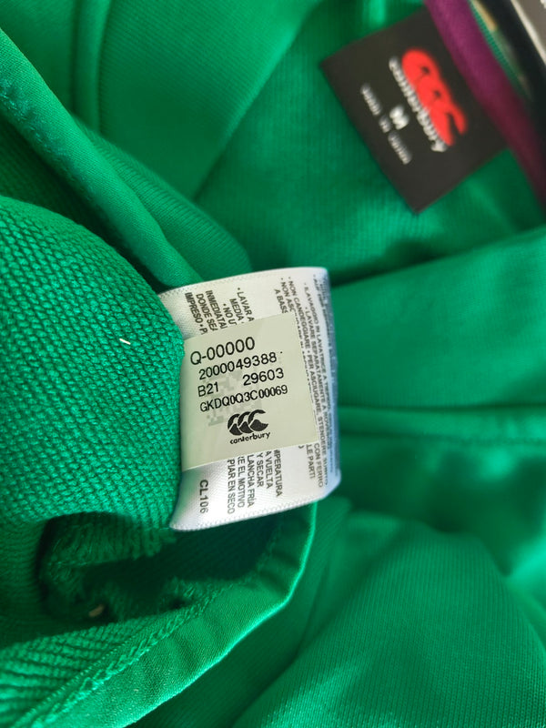 Ireland Rugby Track Top Jacket 2010s (M)