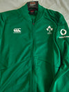 Ireland Rugby Track Top Jacket 2010s (M)