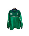 Ireland Rugby Windbreaker 2010s (L)