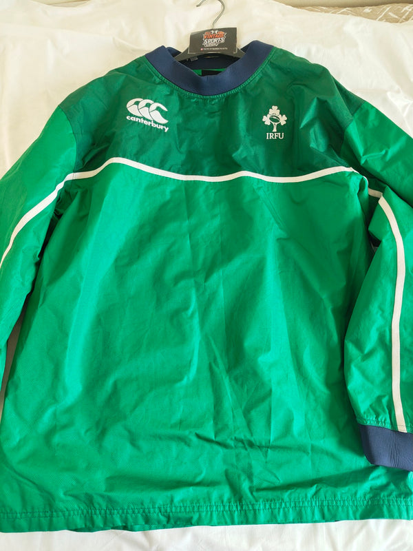 Ireland Rugby Windbreaker 2010s (L)