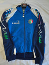 Italy Football Track Top Jacket 1990-1992 (L)