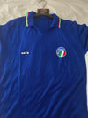 Italy Home Football Shirt 1986-1990 (L)