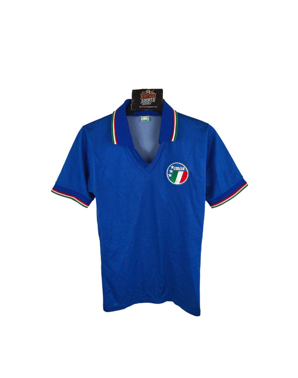 Italy Home Football Shirt 1986-1990 (Womens)