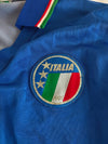 Italy Home Football Shirt 1986-1990 (Womens)
