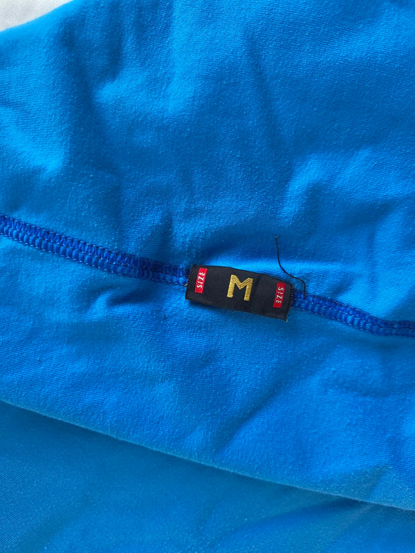 Italy Home Football Shirt 2000 (M)