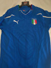 Italy Home Football Shirt 2010-2011 (L)