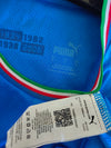 Italy Home Football Shirt 2022-2023 (S)