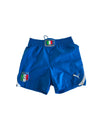 Italy Home Football Shorts 2010 (Youths)