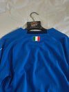 Italy Long Sleeve Home Football Shirt 2017-2018 (S)
