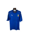 Italy Player Issue Home Football Shirt 2016 (M)