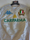 Italy Player Version Rugby Away Shirt 2011 (L)