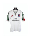 Italy Player Version Rugby Away Shirt 2013 (XL)