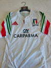 Italy Player Version Rugby Away Shirt 2013 (XL)