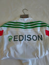 Italy Player Version Rugby Away Shirt 2013 (XL)