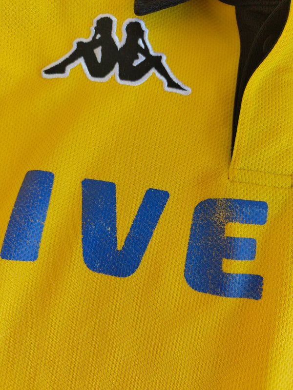 Italy Referees Rugby Shirt 2010 (M)