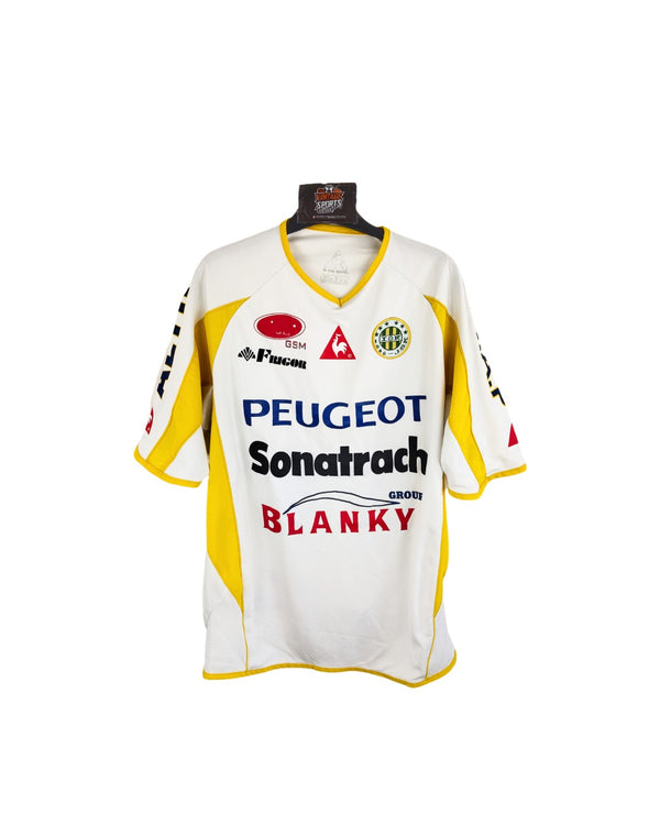 JS Kabylie Away Football Shirt 2005-2007 (XL)