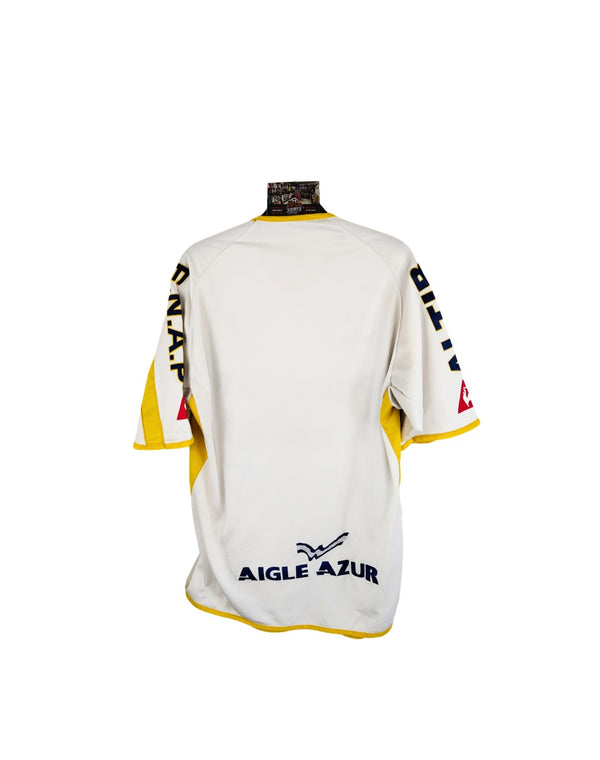 JS Kabylie Away Football Shirt 2005-2007 (XL)