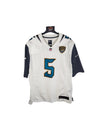 Jacksonville Jaguars NFL Jersey 2010s (L) #5 Bortles