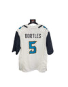 Jacksonville Jaguars NFL Jersey 2010s (L) #5 Bortles