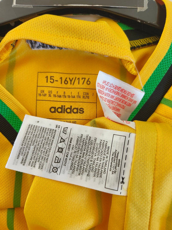 Jamaica Home Football Shirt 2023-2024 (Youths)