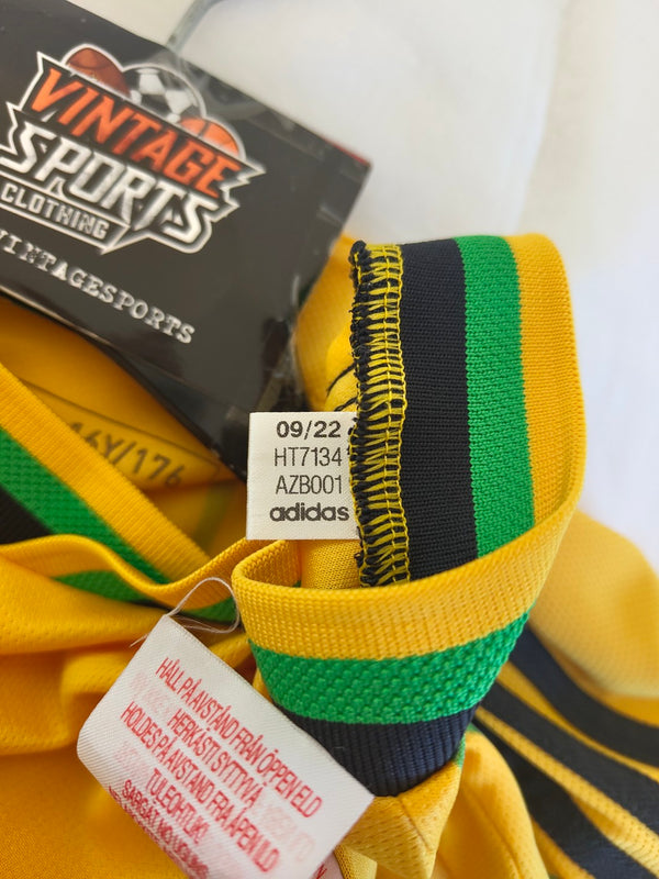 Jamaica Home Football Shirt 2023-2024 (Youths)