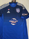 Johor FC Home Football Shirt 2016 (M)