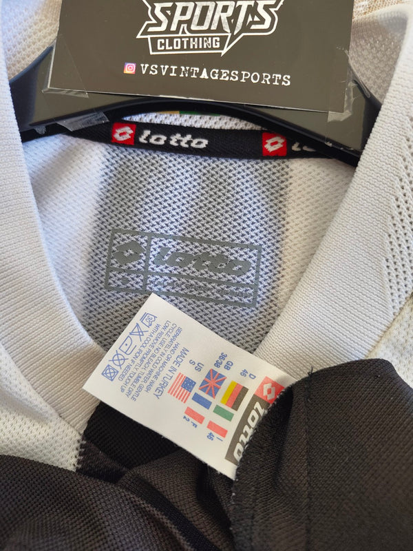 Juventus FC Home Football Shirt 2002-2003 #11 Nedved