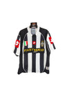 Juventus FC Home Football Shirt 2002-2003 #11 Nedved
