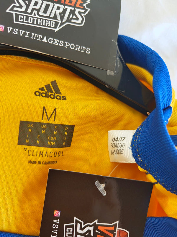 Juventus FC Away Football Shirt 2017-2018 (M)