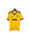 Juventus FC Away Football Shirt 2017-2018 (M)