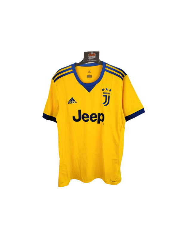 Juventus FC Away Football Shirt 2017-2018 (M)