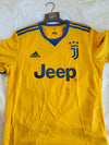 Juventus FC Away Football Shirt 2017-2018 (M)