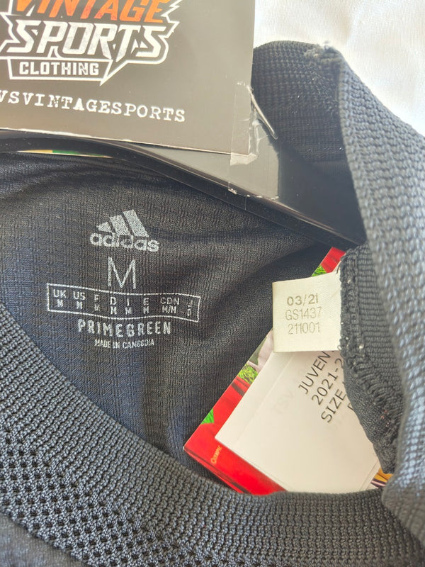 Juventus FC Away Football Shirt 2021-2022 (M)