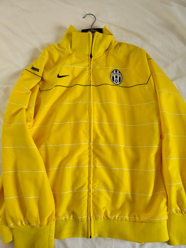 Juventus FC Football Track Top Jacket 2008-2009 (XL)
