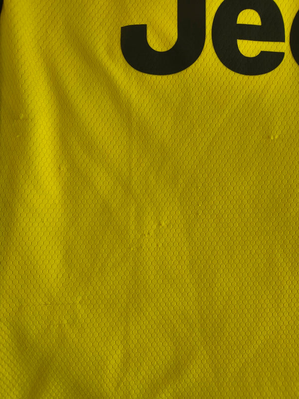 Juventus FC Goalkeeper Football Shirt 2020-2021 (M)