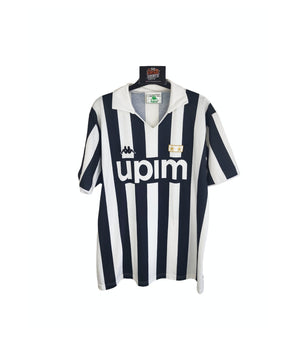 Juventus FC Home Football Shirt 1989-1990 (XL) 10