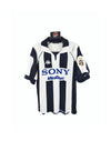 Juventus FC Home Football Shirt 1997-1998 (S) #10
